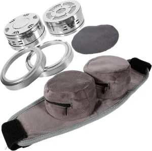 1 Set Box Wear-Resistant Belt Bag Supply Wear-Resistant Belt Accessory Convenient Belt Supply Household Belt Fabric