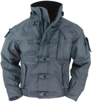 1000D CORDURA US Army Tactical Jacket Military Waterproof Windproof Hard Shell Jackets