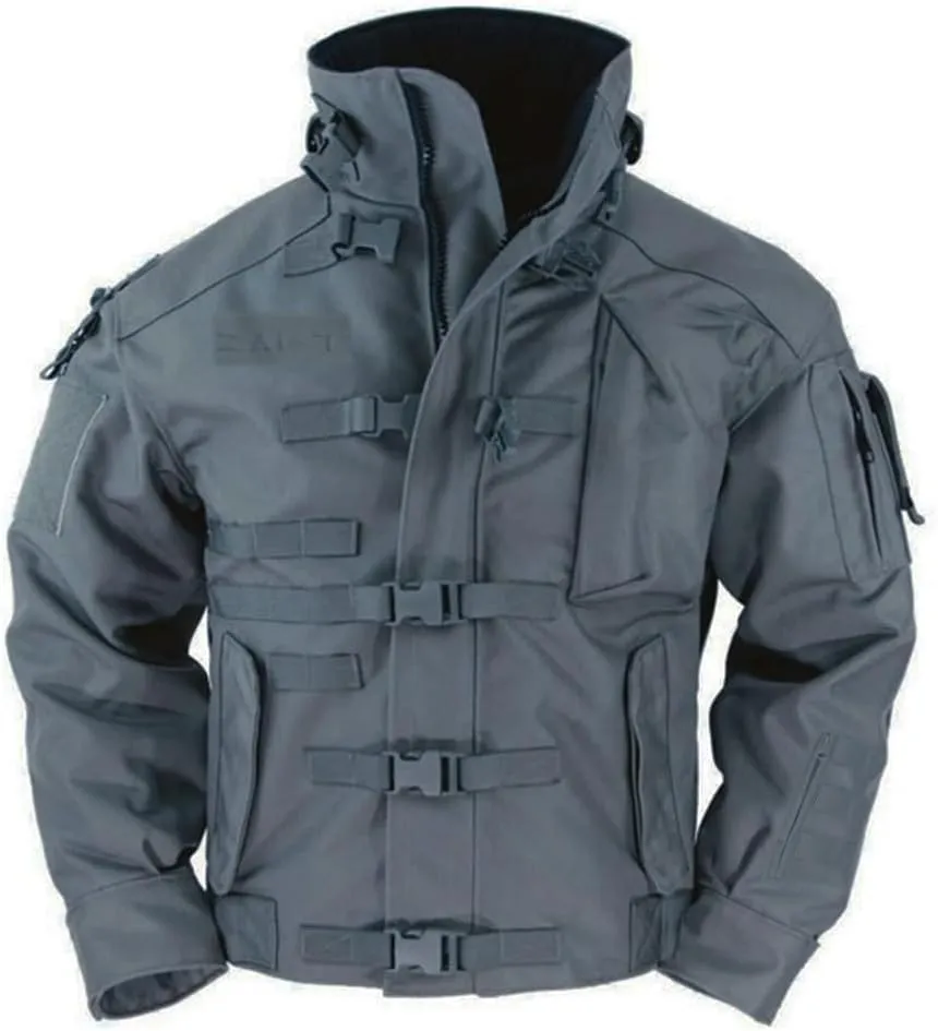 1000D CORDURA US Army Tactical Jacket Military Waterproof Windproof Hard Shell Jackets