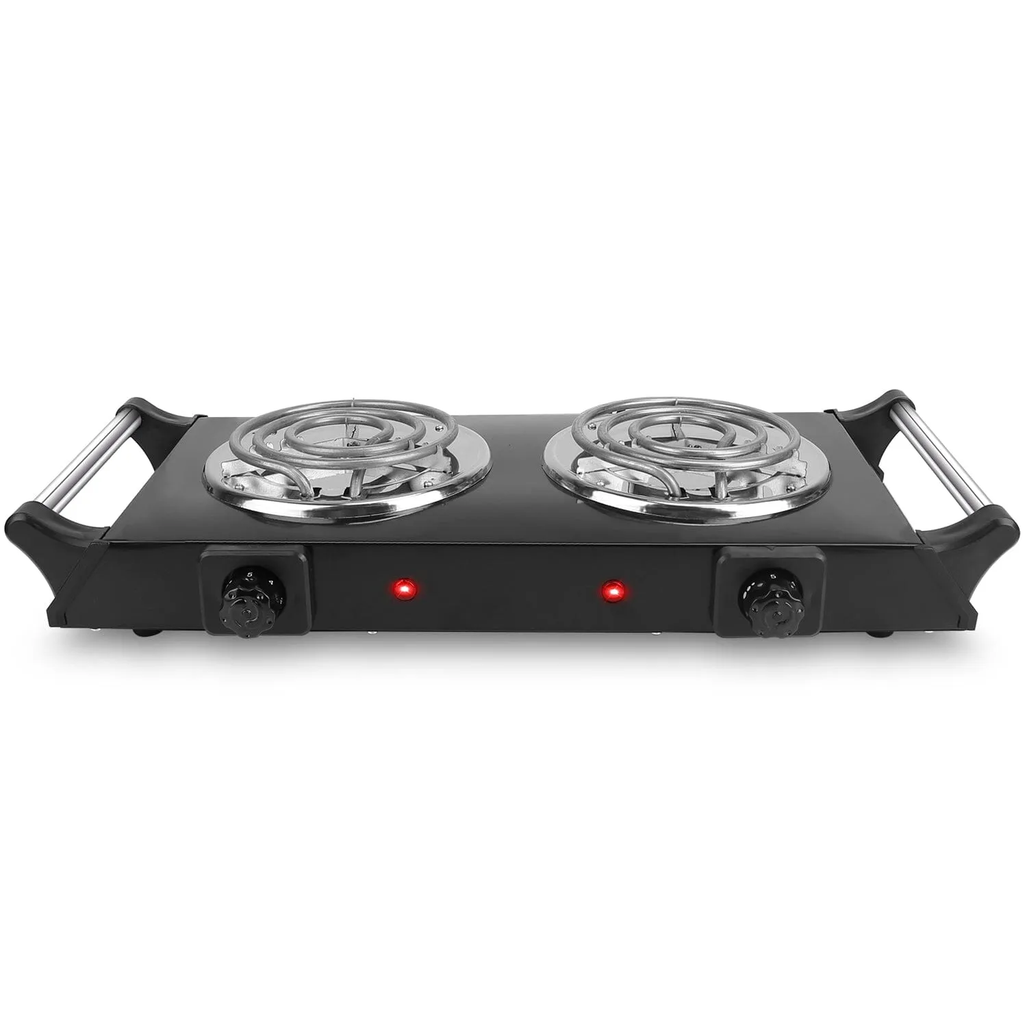 1000W Electric Burner Portable Coil Heating Hot Plate Stove Countertop