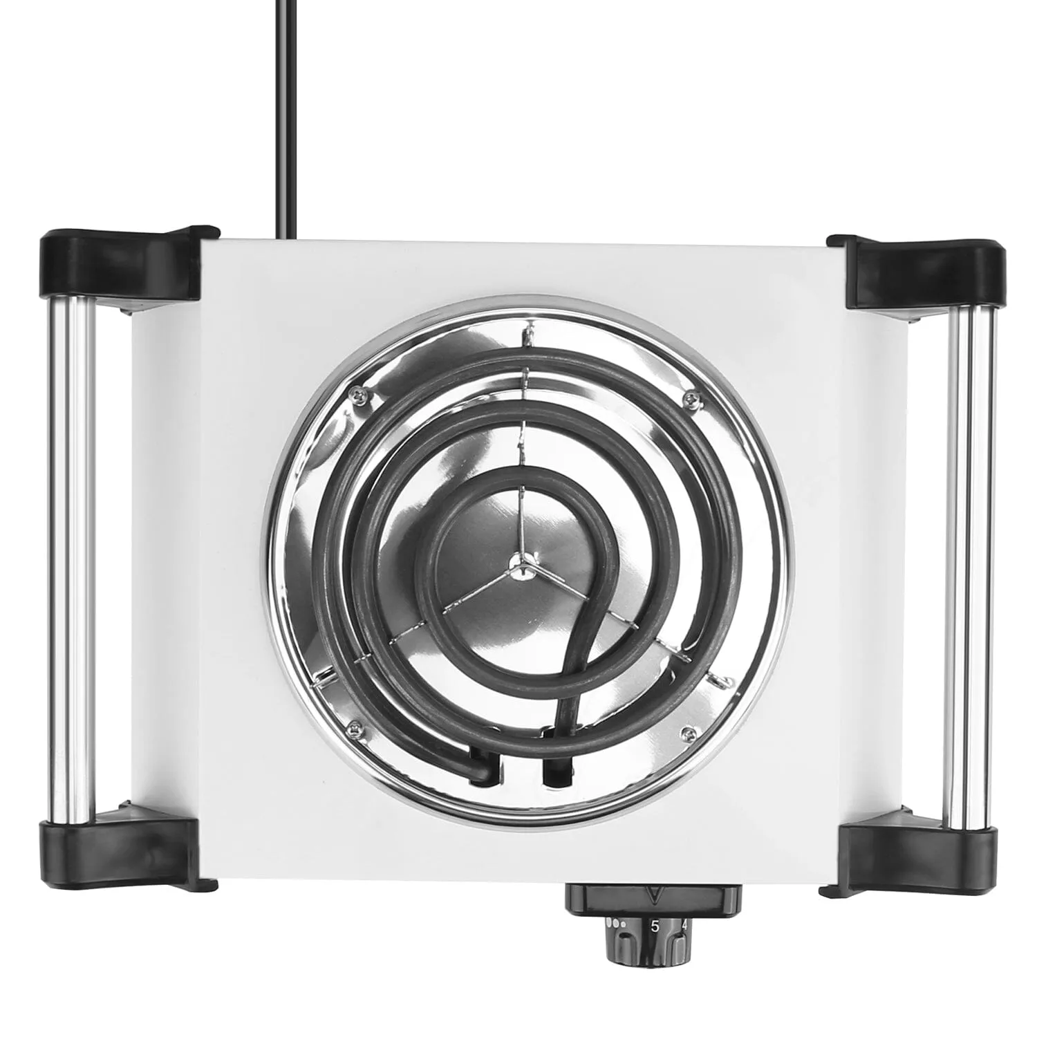 1000W Electric Burner Portable Coil Heating Hot Plate Stove Countertop