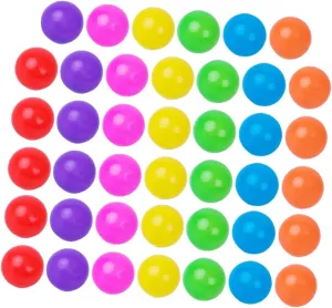 100pcs Ocean Pit for Boy Girl Playhouses Pools and Tents Crush for Educational and Fun Activities Great for Boys and Girls