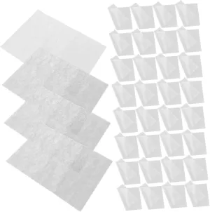 100pcs Portable Disposable Travel Pillowcase Towels Non Woven Fabric for Business Trips Camping Beauty Salons and Massage Therapy Lightweight and Convenient