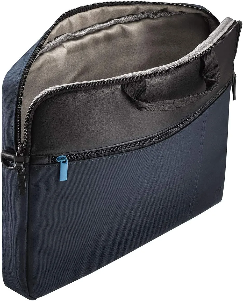 11-14" Compact Bag, Black