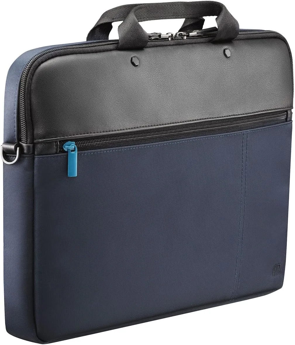 11-14" Compact Bag, Black