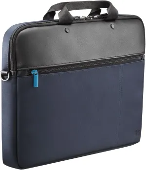 11-14" Compact Bag, Black