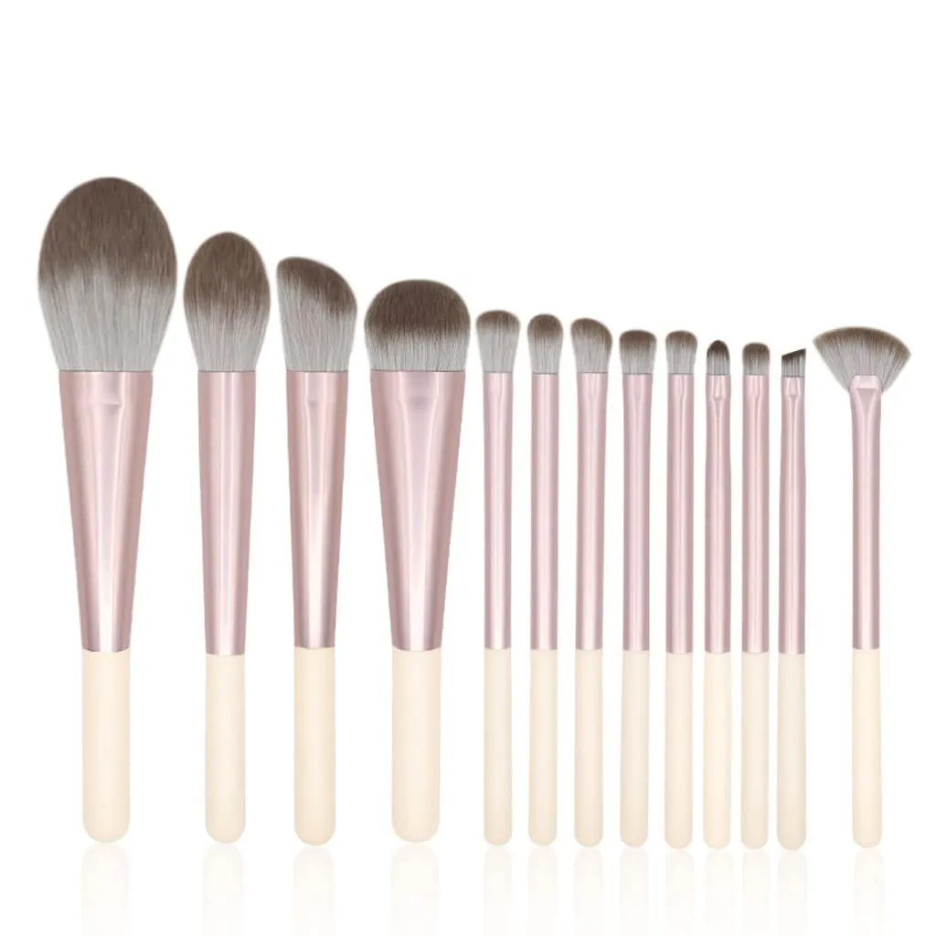 13 Makeup Brush Set Full Set Of Large Loose Powder Brush Beauty Tools Universal Eye Shadow Brush