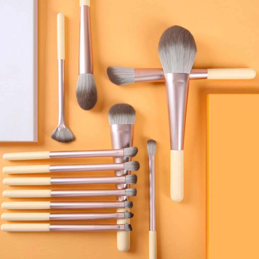 13 Makeup Brush Set Full Set Of Large Loose Powder Brush Beauty Tools Universal Eye Shadow Brush