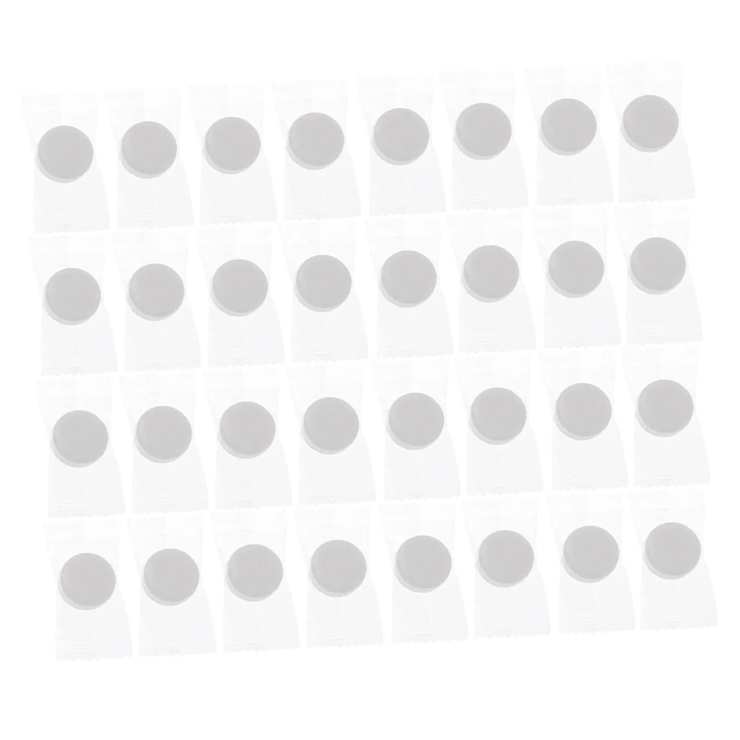 200pcs Compressed Facial Towels Soft Absorbent Travel-friendly Disposable for Camping Hiking Spa Hotel Use