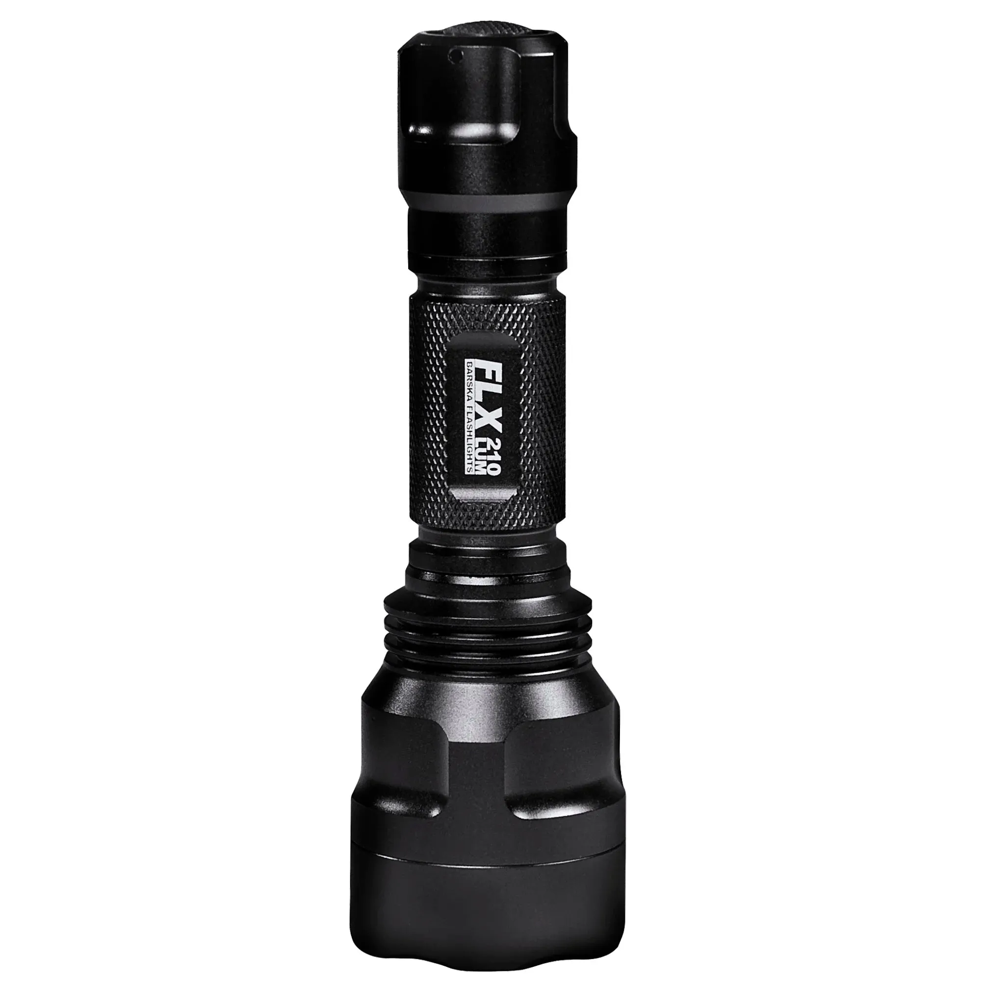 210 Lumen High Power LED Tactical Flashlight | BA11497