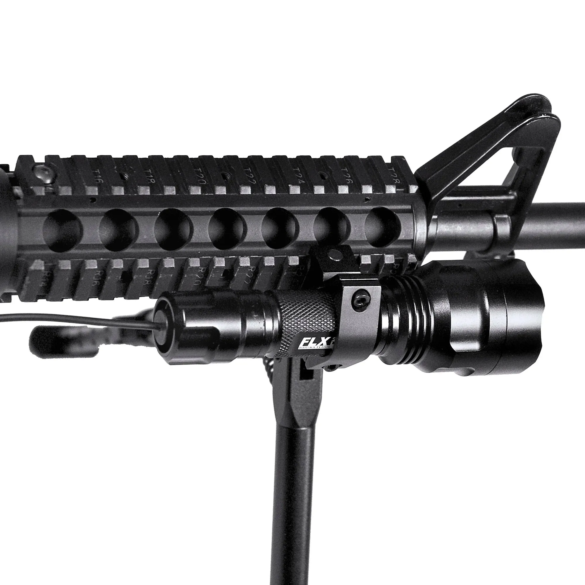 210 Lumen High Power LED Tactical Flashlight | BA11497