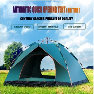 3-4 Automatic 5G-enabled Tent Quality High Smart Fully People