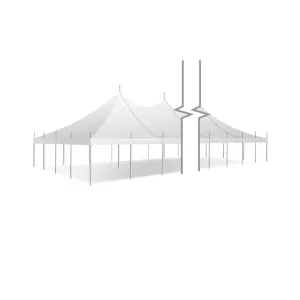 30x180 Engineered High Peak Pole Tent