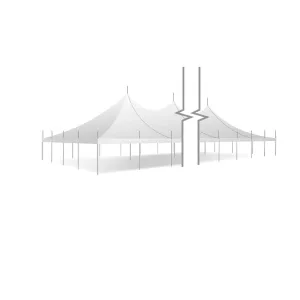 40x300 Engineered High Peak Pole Tent