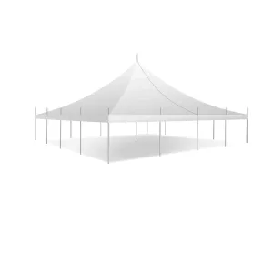 40x40 Engineered High Peak Pole Tent