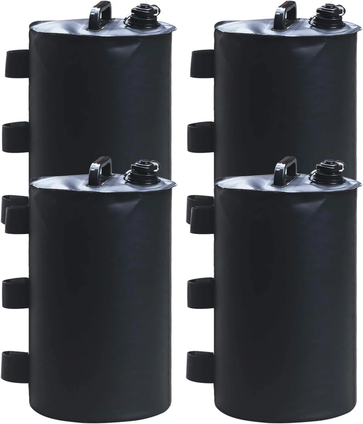 ABCCANOPY Canopy Water Weights Bag, 88LB (Black)