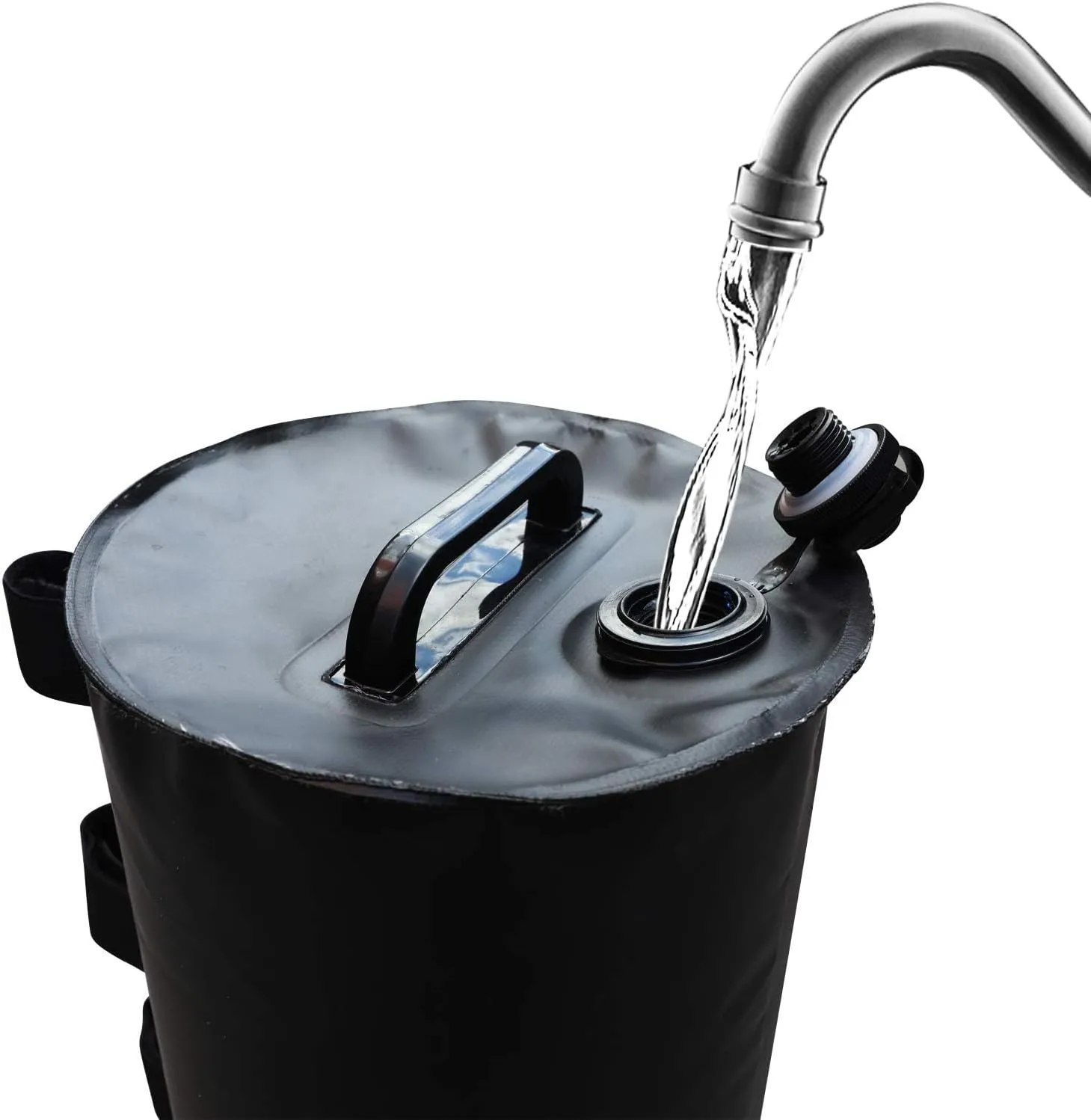 ABCCANOPY Canopy Water Weights Bag, 88LB (Black)