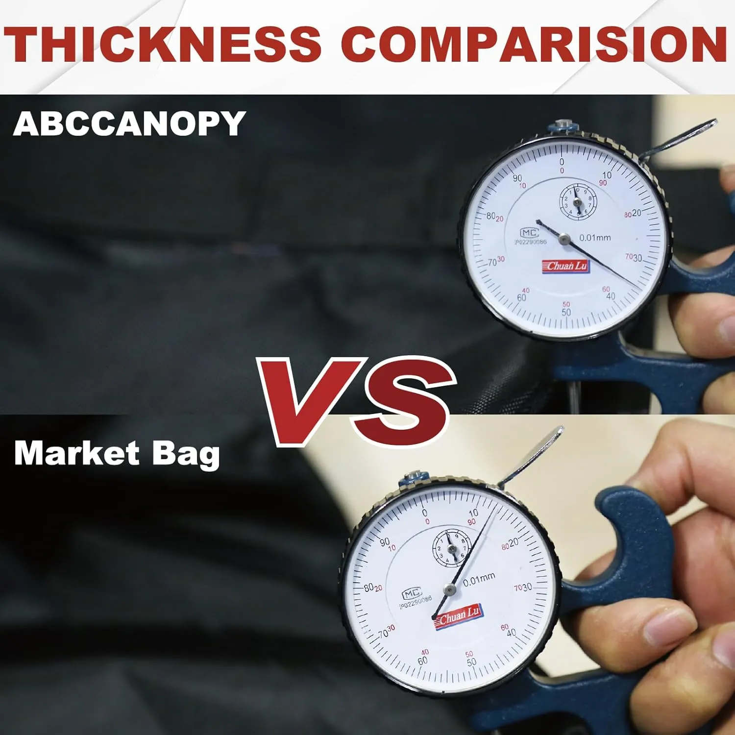 ABCCANOPY Canopy Weights 150 LBS Tent Sand Bags,4pcs-Pack (Gray)
