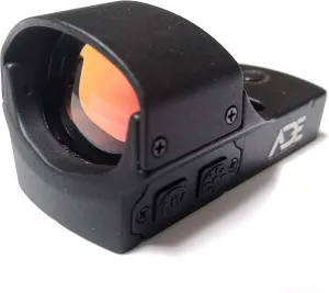 Ade Advanced Optics RD3-011 Avenger Red Dot with removeable picatinny plate