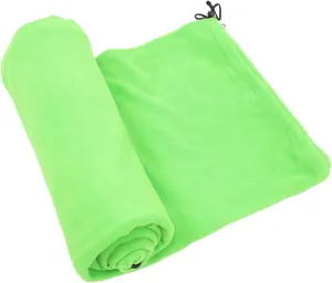 Adult Outdoor Sleeping Bag Lightweight Envelope Fleece Sleeping Bag for Camping Portable Travel Accessory Great Warmth Retention for Backpacking Hiking
