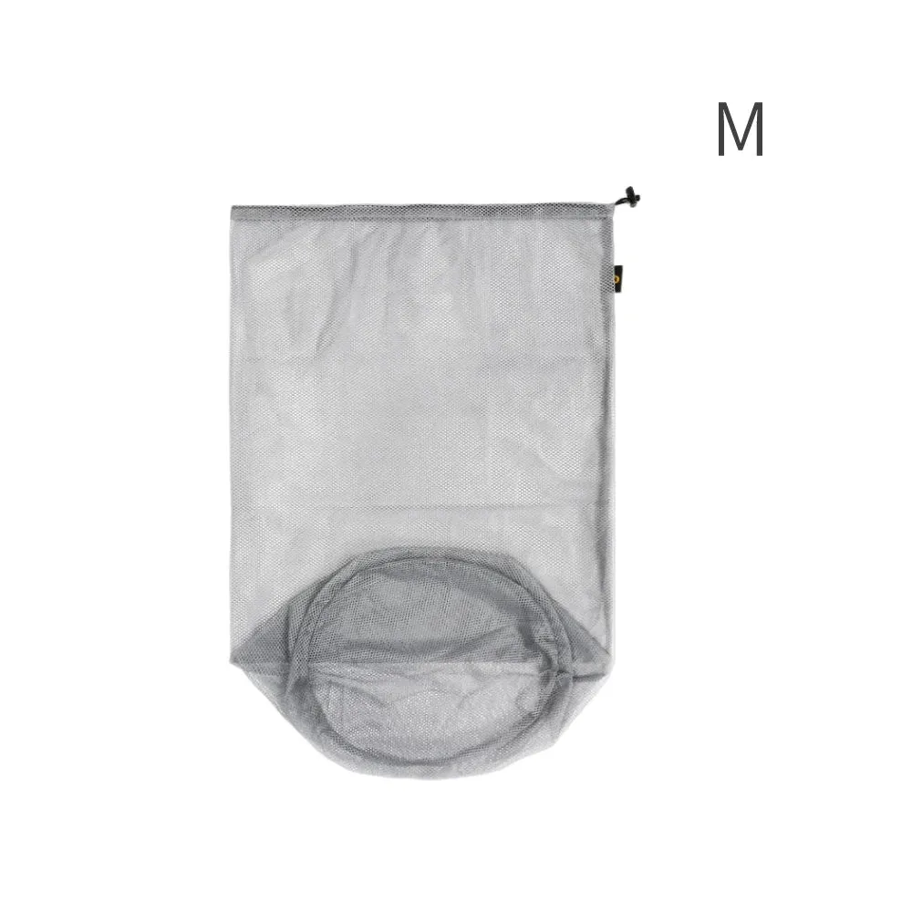 AEGISMAX 6L 10L 20L 30L Compression Sack for Sleeping Bag Waterproof Stuff Sack Ultralight Nylon
