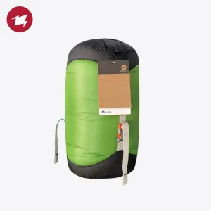 AEGISMAX 6L 10L 20L 30L Compression Sack for Sleeping Bag Waterproof Stuff Sack Ultralight Nylon