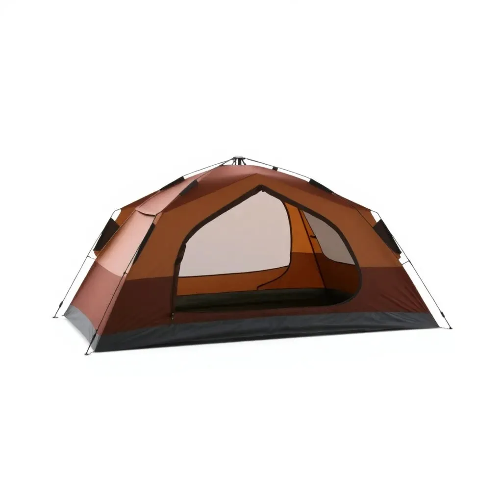 All-inclusive selection Refined All-Weather Camping Tent