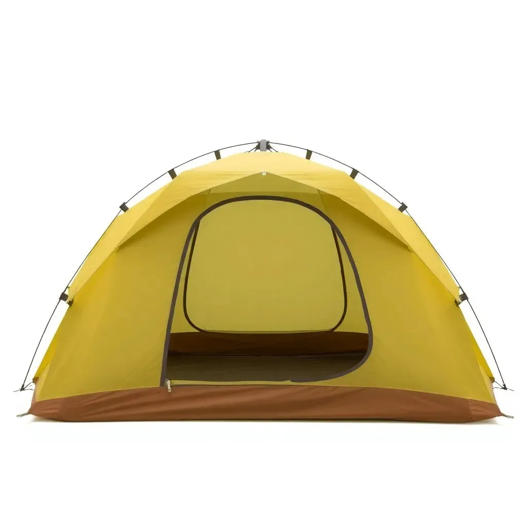 All-inclusive selection Refined All-Weather Camping Tent