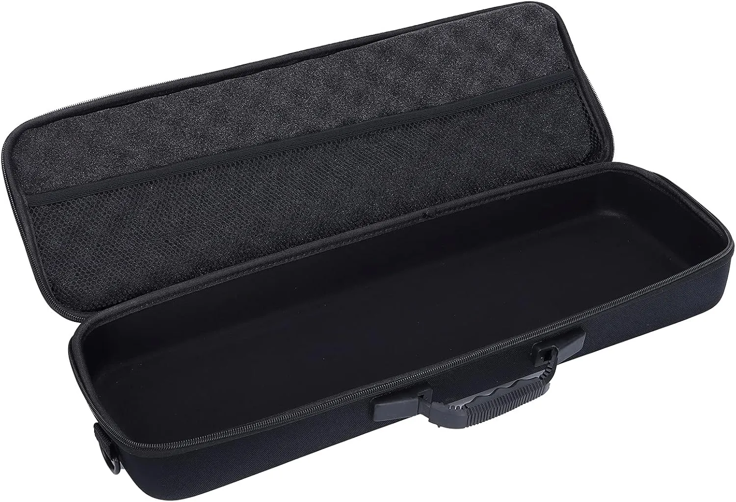 Alvinlite Hard Shell Fishing Rod Bag Fishing Gear Reel Case Fishing Pole Storage Bags Organizer Fishing Rod and Reel Carry Bag