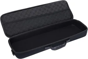 Alvinlite Hard Shell Fishing Rod Bag Fishing Gear Reel Case Fishing Pole Storage Bags Organizer Fishing Rod and Reel Carry Bag