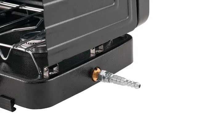Appetizer Duo Stove