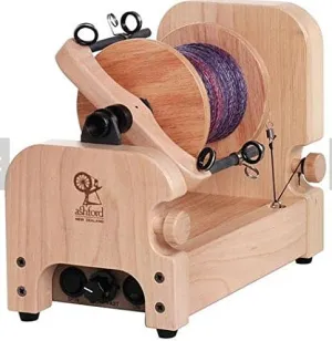 Ashford E-Spinner 3 - Electric Yarn Spinner Lacquered