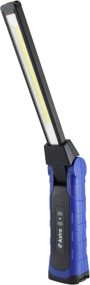 Astro Tools 52SL 500x2 Lumen Wirelessly Rechargeable Folding Double-Sided LED Slim Light, 1 Count