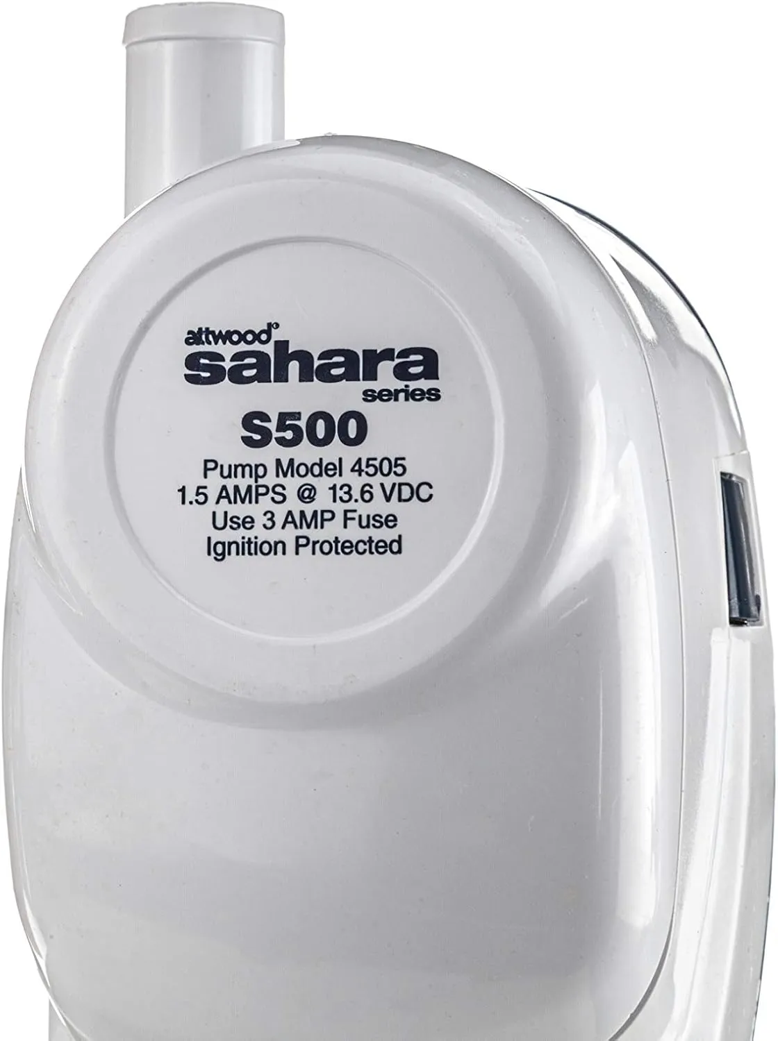 Attwood 4505-7 Sahara S500 Automatic
