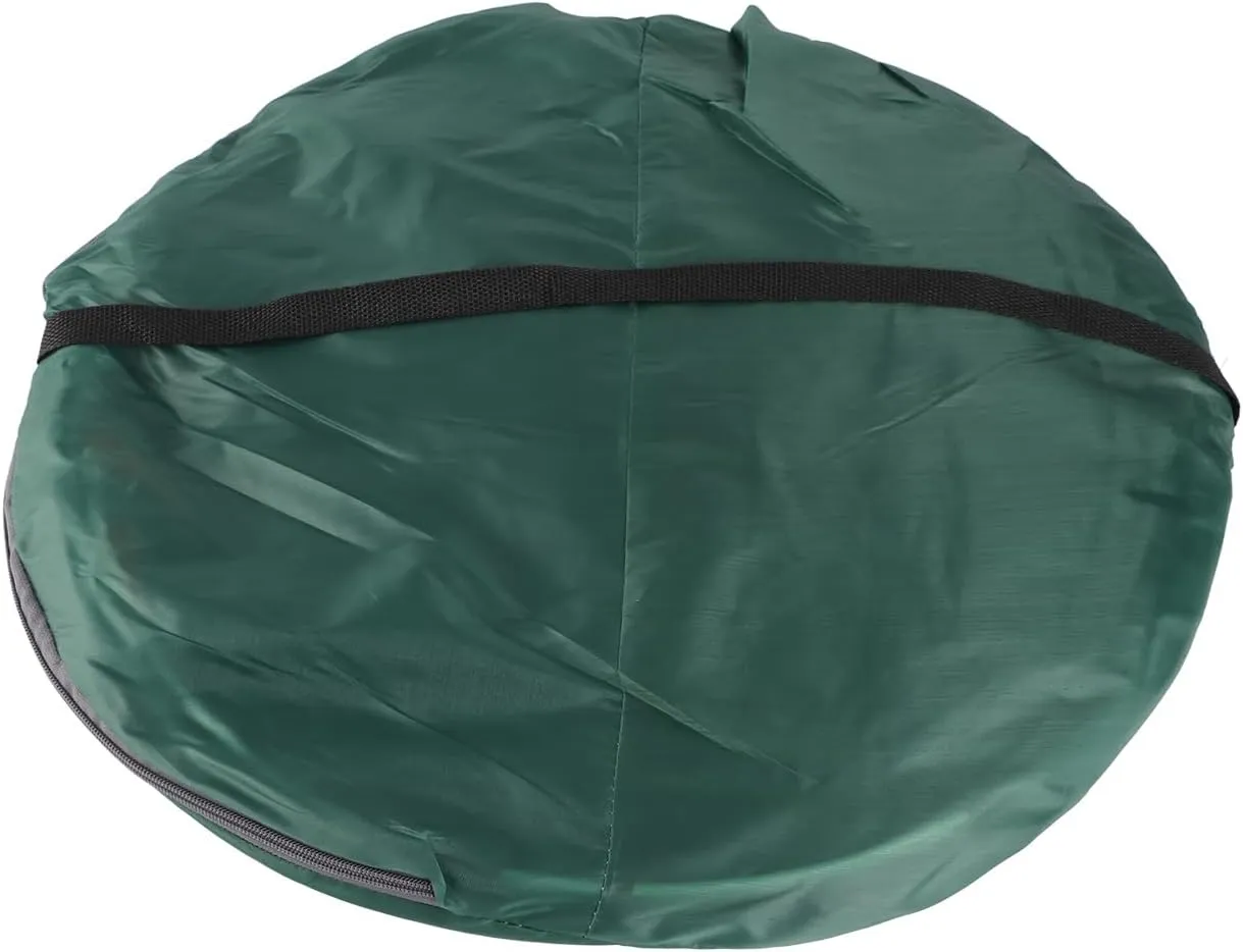 Automatic Setup Tent, 1/2 Person Camping Tent Waterproof Rainproof Tent for Outdoor Camping Traveling