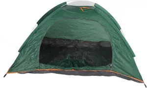 Automatic Setup Tent, 1/2 Person Camping Tent Waterproof Rainproof Tent for Outdoor Camping Traveling