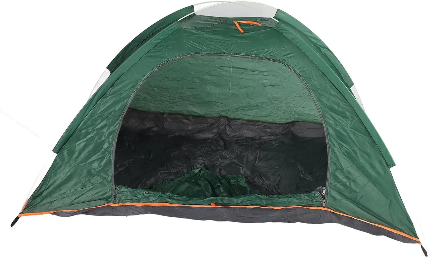 Automatic Setup Tent, 1/2 Person Camping Tent Waterproof Rainproof Tent for Outdoor Camping Traveling