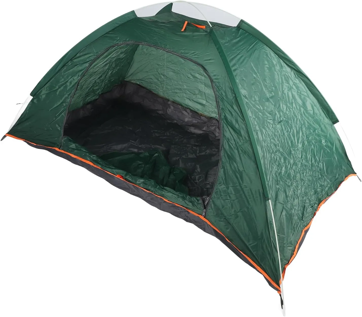 Automatic Setup Tent, 1/2 Person Camping Tent Waterproof Rainproof Tent for Outdoor Camping Traveling