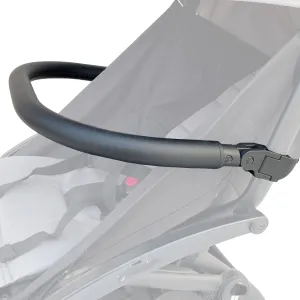 Baby Stroller Accessories Bumper Bar, Armrest, Handle, Crossbar Compatible with Babyzen YOYO 2, YOYO  and YOYO3, PU Leather Surface