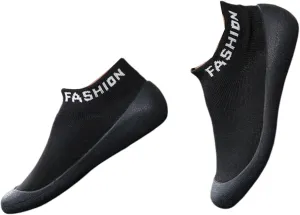 Barefoot Sock Shoes，Treadmill Shoes for Men and Women, Lightweight Eco-friendlier Water Shoes, Non-Slip Gym Training Socks Indoor Shock-Absorbing Silent Squat Jump Rope Yoga Shoes,Minimalist Footwear