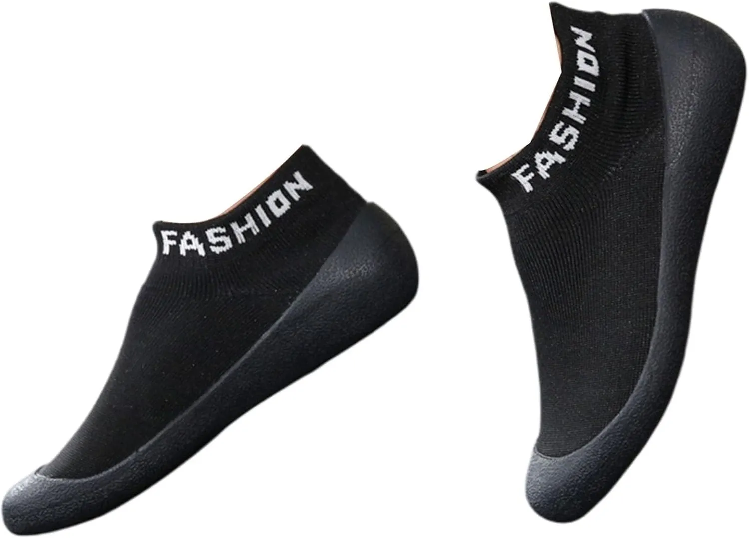 Barefoot Sock Shoes，Treadmill Shoes for Men and Women, Lightweight Eco-friendlier Water Shoes, Non-Slip Gym Training Socks Indoor Shock-Absorbing Silent Squat Jump Rope Yoga Shoes,Minimalist Footwear