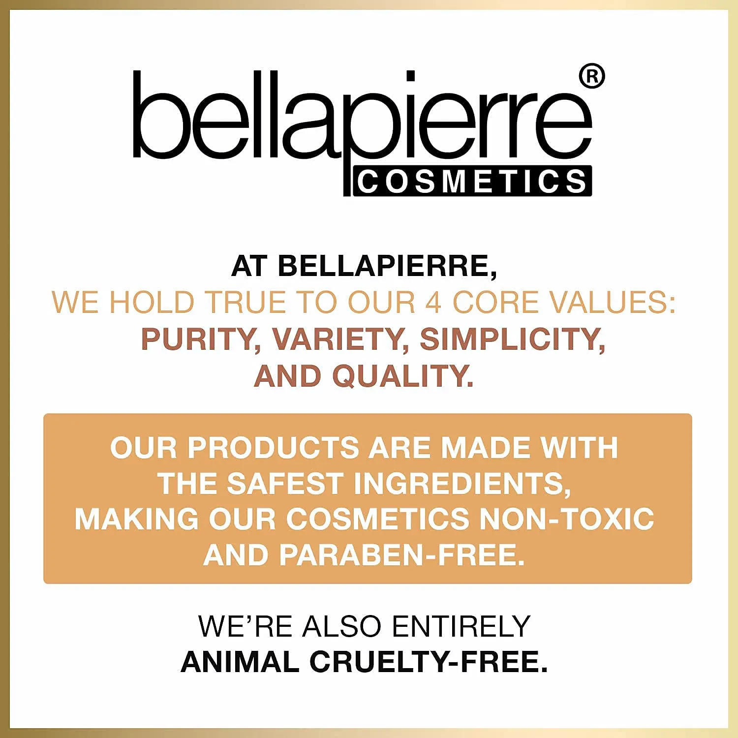 bellapierre Compact Mineral Bronzer | Beautifully Warms for a Sun Kissed Glow | Infused with Nourishing Jojoba | Non-Toxic & Paraben Free Formula - Starshine - 0.3 Oz