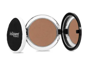 bellapierre Compact Mineral Bronzer | Beautifully Warms for a Sun Kissed Glow | Infused with Nourishing Jojoba | Non-Toxic & Paraben Free Formula - Starshine - 0.3 Oz