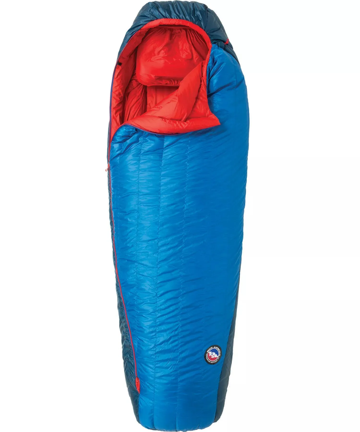Big Agnes Anvil Horn Lightweight 650 Down Fill Left Sleeping Bag