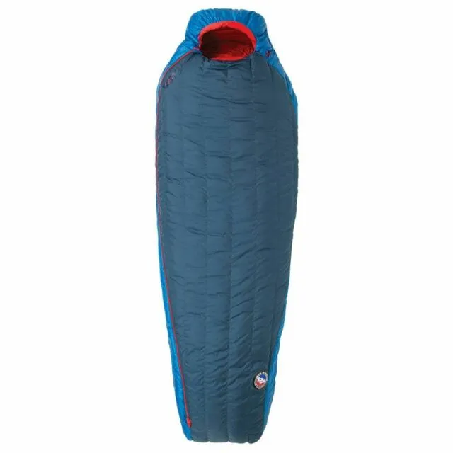 Big Agnes Anvil Horn Lightweight 650 Down Fill Left Sleeping Bag