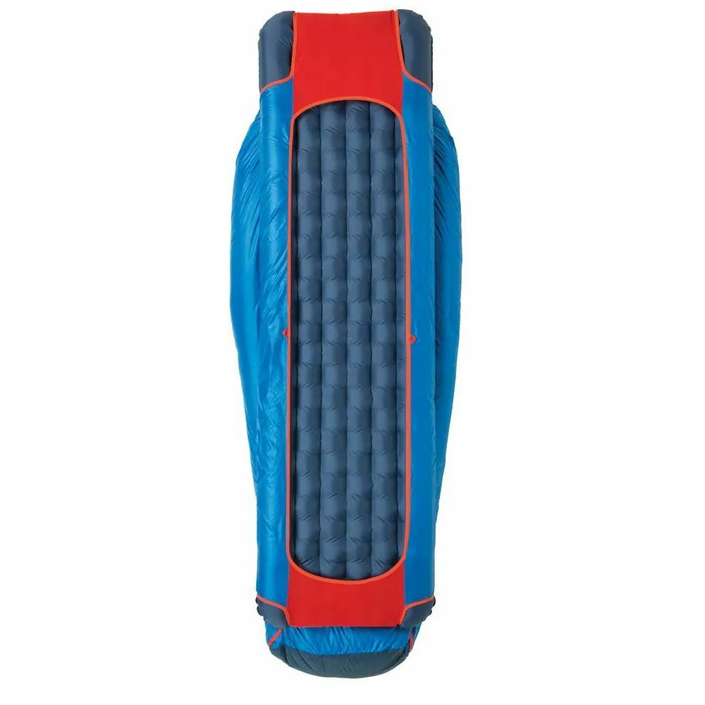 Big Agnes Anvil Horn Lightweight 650 Down Fill Left Sleeping Bag