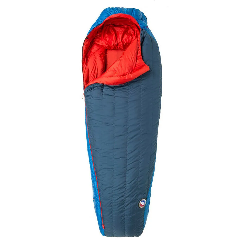 Big Agnes Anvil Horn Lightweight 650 Down Fill Left Sleeping Bag