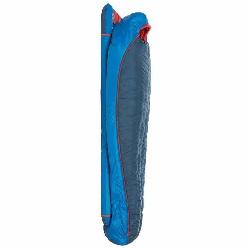 Big Agnes Anvil Horn Lightweight 650 Down Fill Left Sleeping Bag