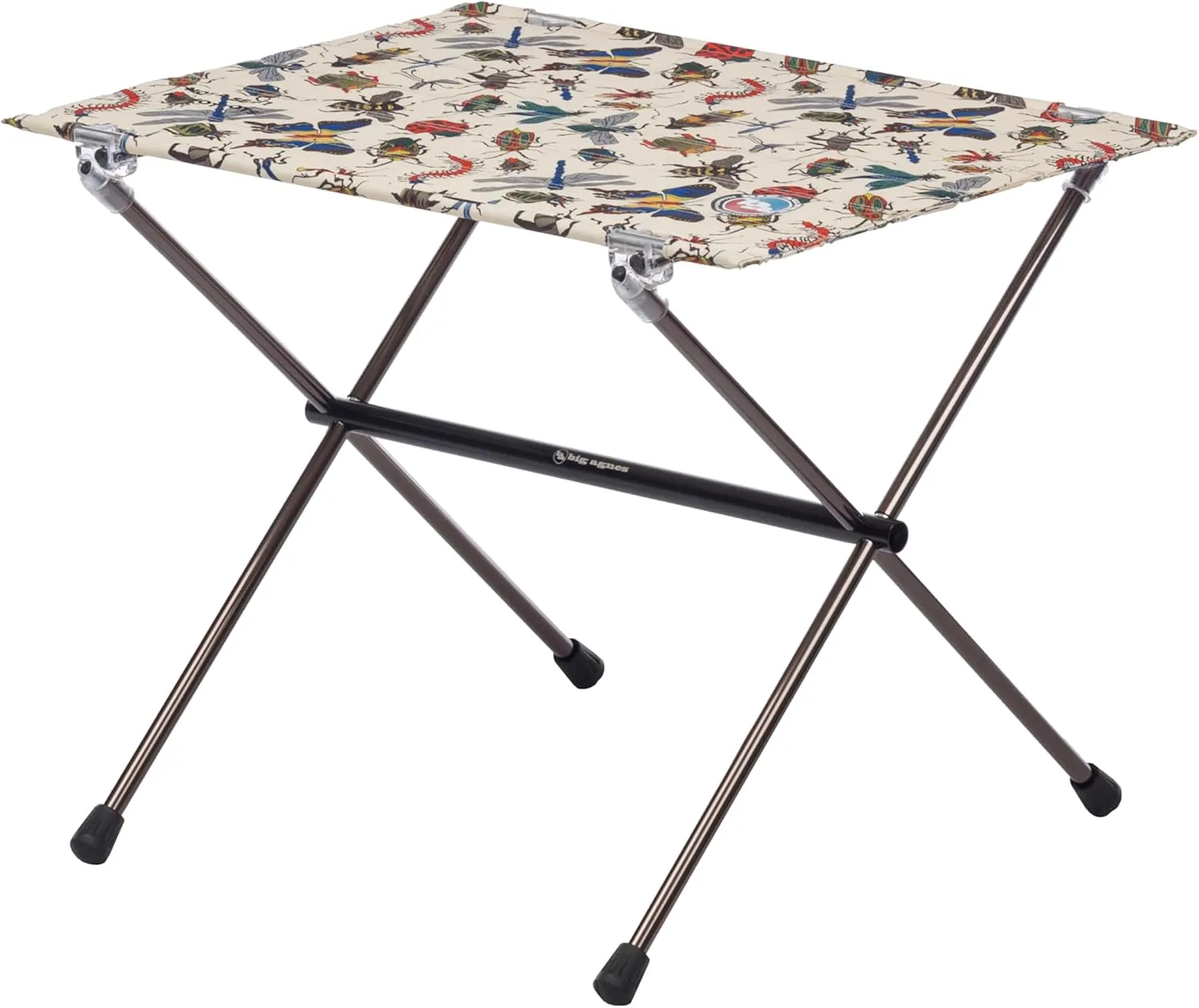 Big Agnes Woodchuck & Soul Kitchen Tables - Ultralight, Hard-Top Tables for Camping and Backpacking