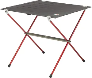 Big Agnes Woodchuck & Soul Kitchen Tables - Ultralight, Hard-Top Tables for Camping and Backpacking